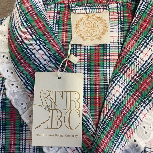 TBBC Bath Robe NWT - Picture 2 of 3